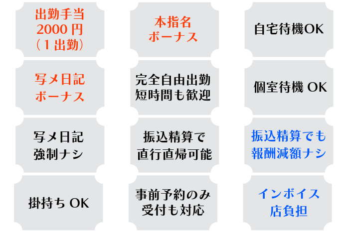 高待遇の五反田の人妻デリヘル